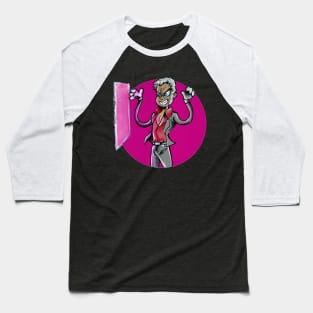 Cuphead X Urien Baseball T-Shirt